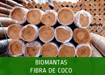 Biomanta de Fibra de Coco — Minas Gramados em Betim, MG