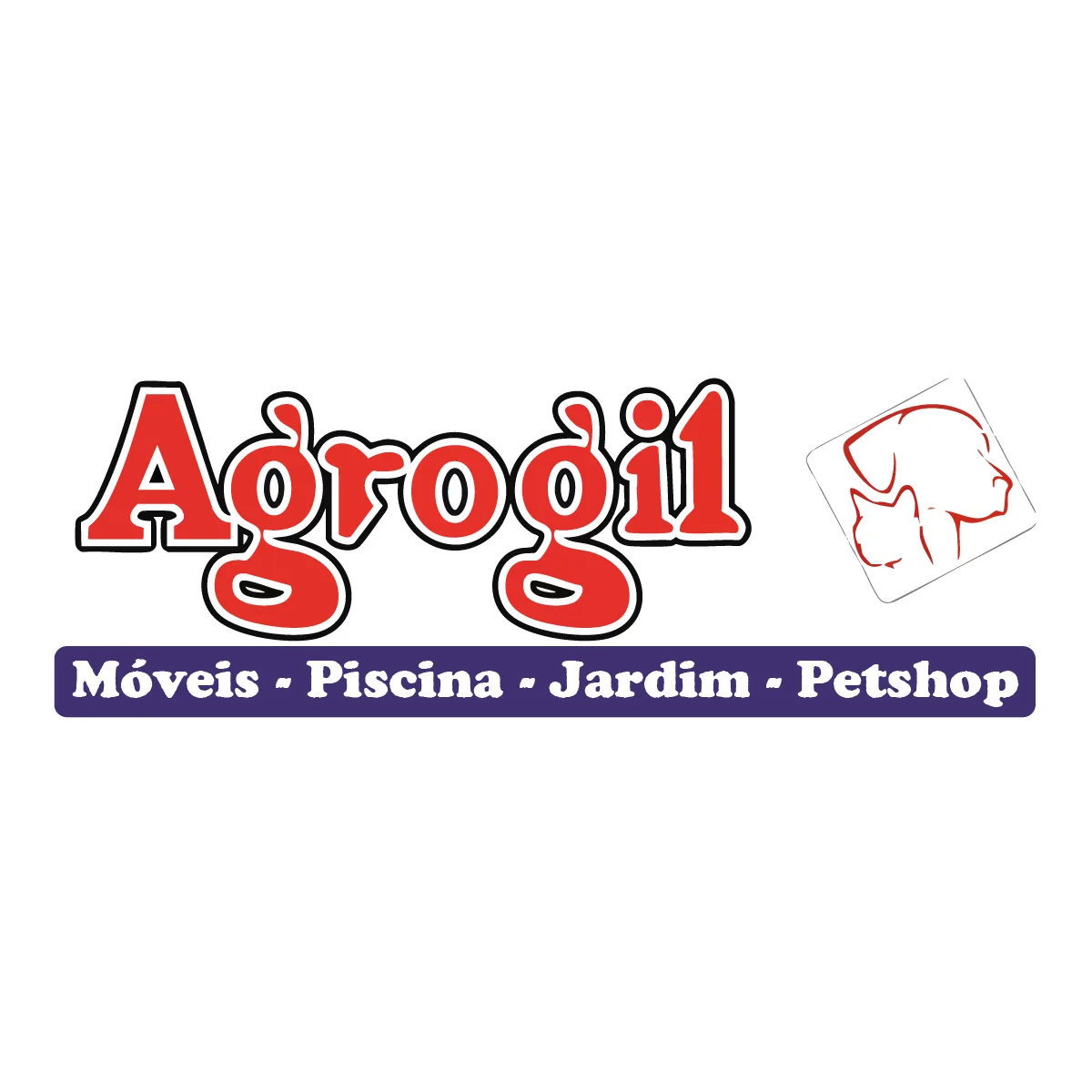 Casa Agropecuária e Rações — AGRO-GIL | SP