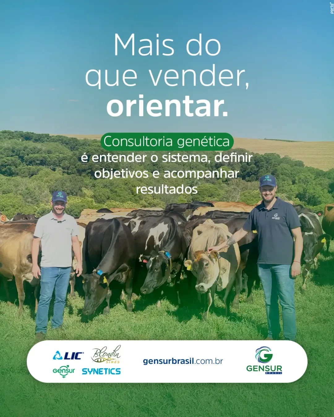 Casa Agropecuária e Rações — GENSUR BRASIL AGROPECUARIA | Tapejara/RS