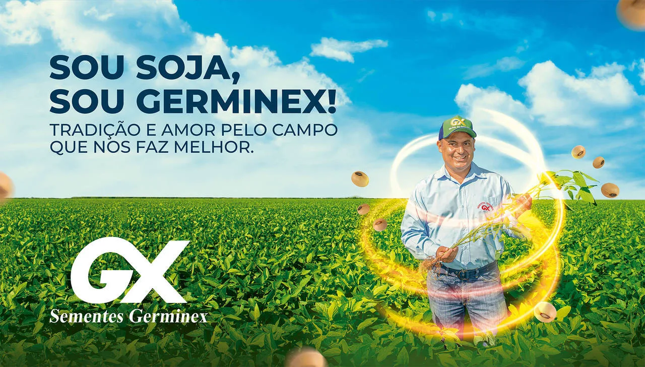 Soja e Grãos para Nutrição Animal — GERMINEX | MS